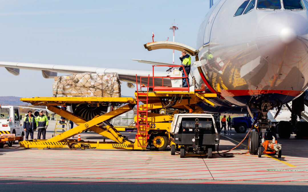 Globalise your business with Air Cargo Shipping